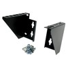 CNAweb 2U 19-Inch Steel Wall or Relay Rack Mountable Simple