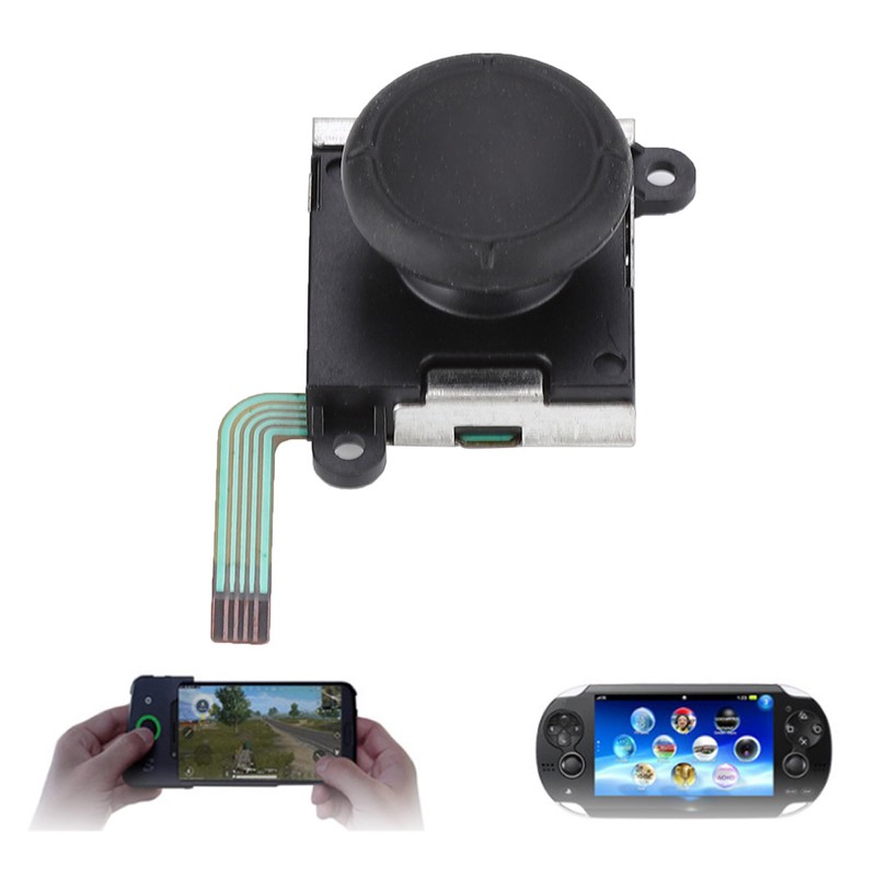 3D Controller Joystick Analog Sensor Module Replacement Fit for Switch