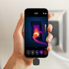 Sieke Thermal Nano Ultra Mini Infrared Camera Thermal Camera Thermal