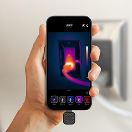 Sieke Thermal Nano Ultra Mini Infrared Camera Thermal Camera Thermal Imaging Camera Smartphone