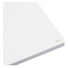 Cuaderno Profesional Floral 6 Pzas Pasta Dura 100h