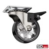 SOTECH Set of 4 Shift Design Castors Diameter 50 mm