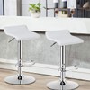 NAFORT Bar Stools Set of 4, Height Adjustable Bar Stool