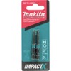 Makita A-96693 Impactx 1 Square Recess 2″ Power Bit, 2