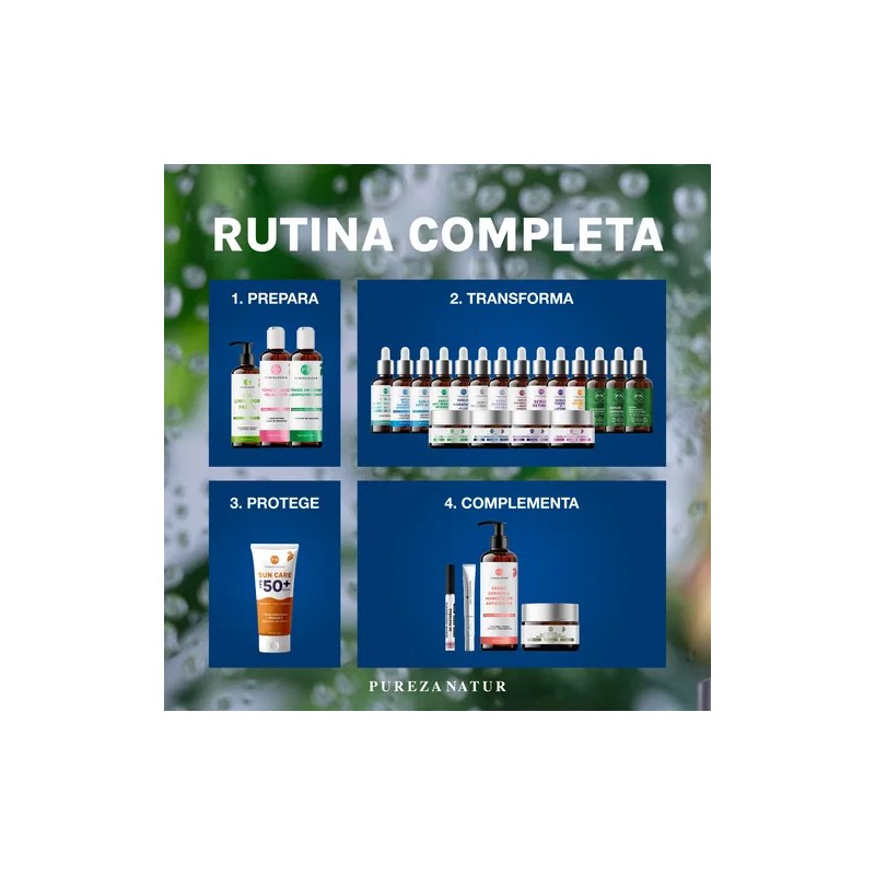 Serum Acido Hialuronico Hidratante Plus + Niacinamida Facial Todo Tipo