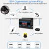 300W Modified Sine Wave Inverter USB Car Power Inverter Adapter