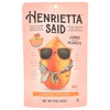Henrietta Said Original Buffalo Wing Flavored Peanuts, Spicy, Plant Based,
