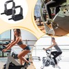 Exercise Bike Pedals Replacement,Indoor Cycling Bike Replacement Pedals - 1