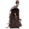 Ro Rox Lavinia Steampunk Shoulder Bag Gears Pendant Faux Leather,