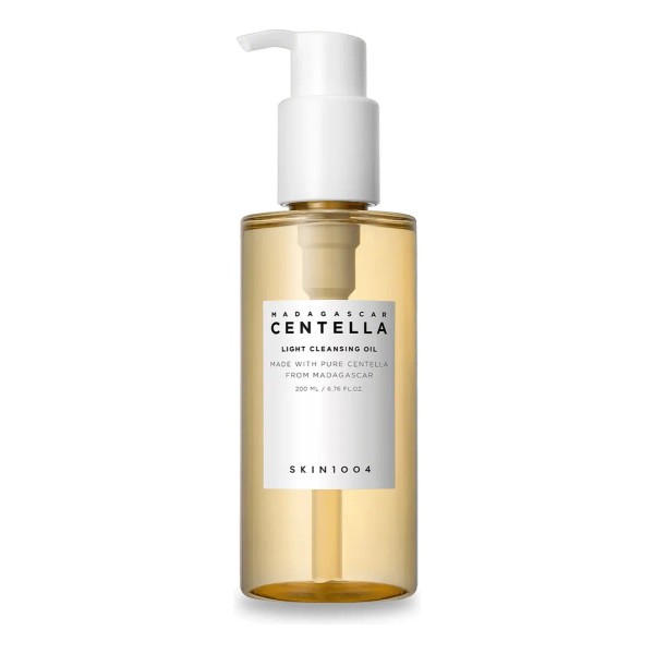Aceite Madagascar Centella Light Skin1004 Día Y Noche 200ml Todo