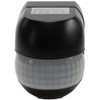ChiliTec Motion Sensor Outdoor & Indoor Infrared Motion Sensor Surface-Mounted
