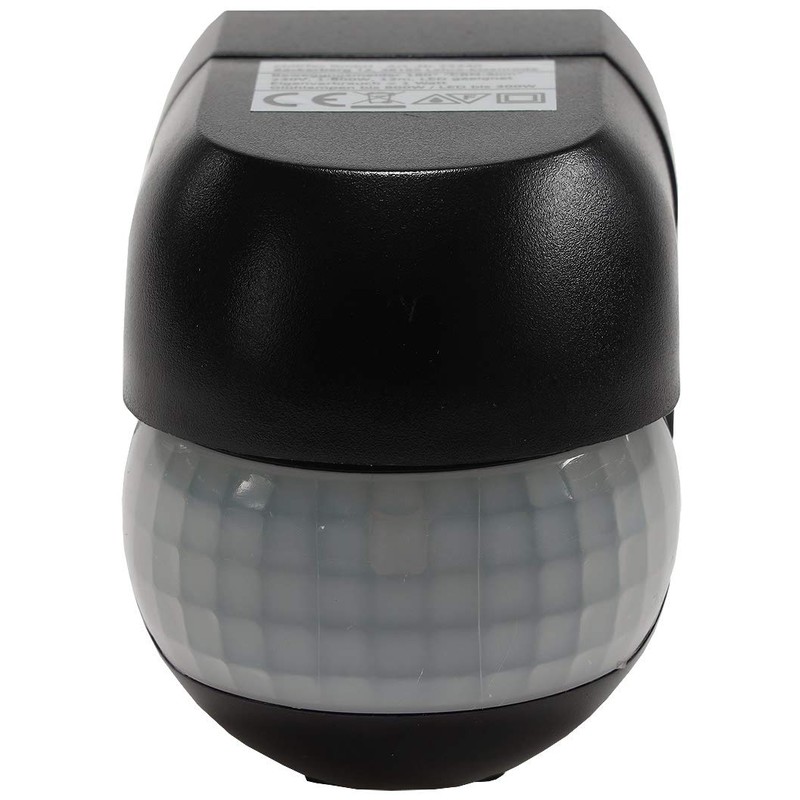 ChiliTec Motion Sensor Outdoor & Indoor Infrared Motion Sensor Surface-Mounted