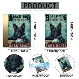 KLHSOF Attempted Murder Bird Sign Funny Tin Sign Wall Decor for Garden Backyard Home Garage Kitchen 12×8 Inch