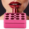 12 holes 9.3mm DIY AluminumLipstick Mold Lipstick Fill Mold Making