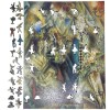 FoxSmartBox Wooden Jigsaw Puzzle for Adults by FoxSmartBox - 325