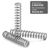 GUNGY Compression Spring Stainless Steel Spring Compression Springs 30 mm