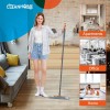 Mops for Floor Cleaning with 3 Different Washable Mop Pads