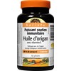 Holista Oregano Oil with Vitamin E Extra Strength, 60 Softgels,