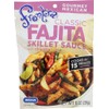 HAO BOSCH Frontera Classic Fajita Skillet Sauce (6 Items Per