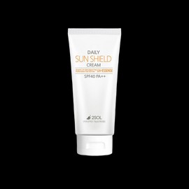 Isol ESOL Daily Sun Shield Cream SPF40++ 50g / 이솔 데일리 썬 쉴드 크림 SPF40++ 50g