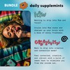 SuperMush Daily SuppleMint - 2 Flow & Focus Mints +