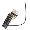 FS2A4CH Mini RC Compatible Remote Controller Receiver for FSI6/FSI6X/FSI6S/FSTM8 Protocol