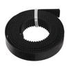 3D Print Open Timing Belt Flexible Stable Low Noise Wear