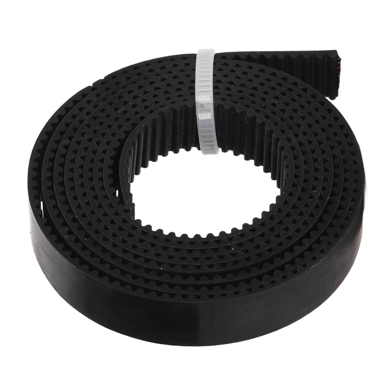 3D Print Open Timing Belt Flexible Stable Low Noise Wear
