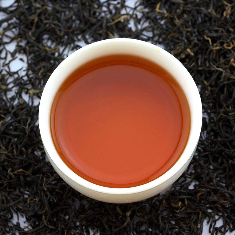 GOARTEA 250g / 8.8oz Nonpareil Supreme Fujian Jinjunmei Black Tea