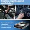 X AUTOHAUX Ignition Control Device 10469470 D1940A D1977A for Cars