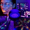 GREENIC LED UV Black Light Bulbs 15W(100w Equivalent) BR30 E26