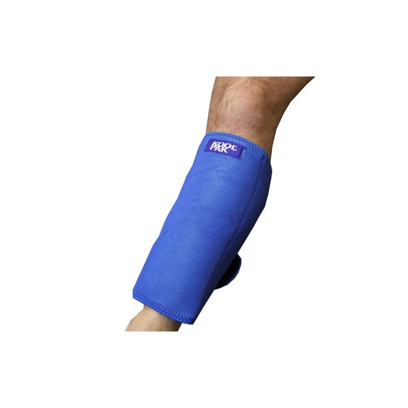 Koolpak Adjustable Neoprene Support Compress Wrap for Koolpak Gel Packs
