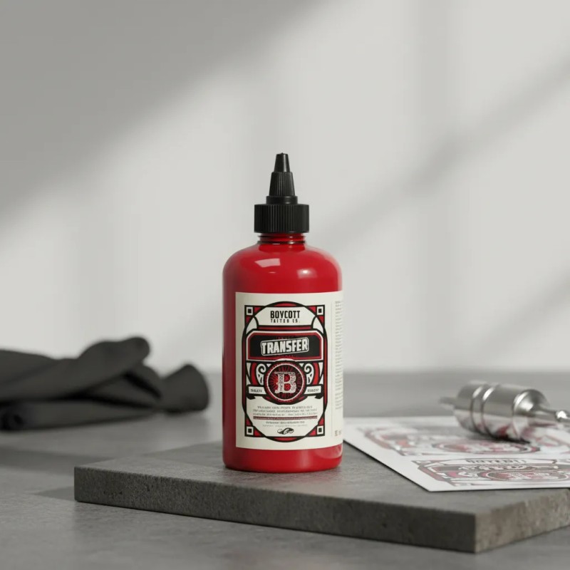 Crematransfer P/ Stencil Tatuajes 30 Ml Boycott (1oz)