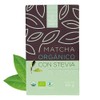 Té Matcha Orgánico en Sticks, 15 Sticks, Mayan Sweet