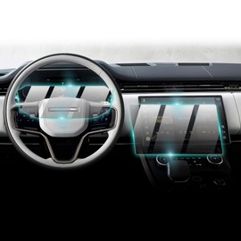 IPG ProActive Made for Land Rover 2023-2024 Range Rover SE/Autobiography/First Edition/SV 13.1" Navigation+ Dashboard (2 Pieces) 9H Hardness Screen Protector Nano Ceramic Film Responsive for RangeRoverSE