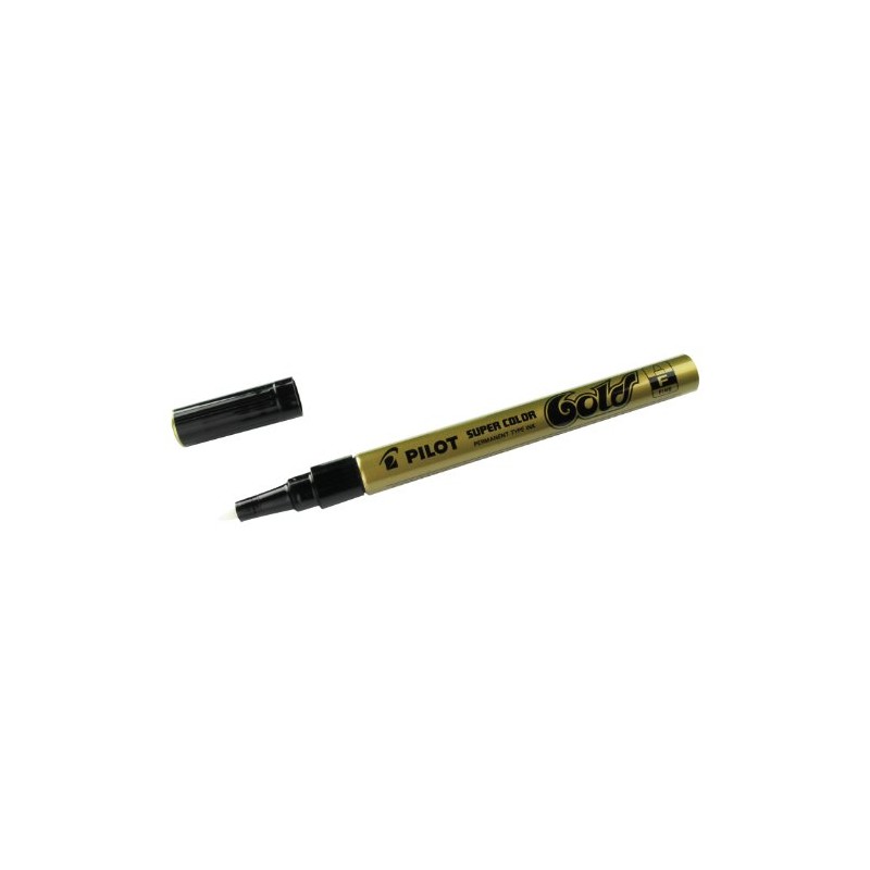 Pilot Super Colour Fine Marker Bullet 3.0 mm Tip -