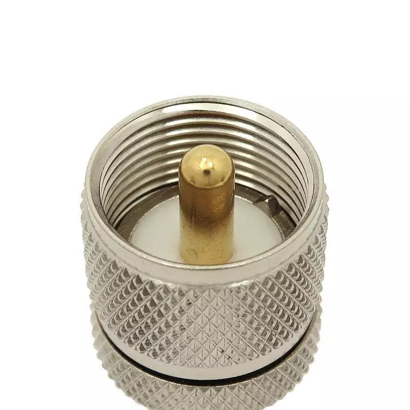 Max-Gain Systems UHF Male (PL-259) To SMA Female Adapter