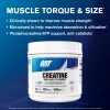GAT Sport Creatine Monohydrate – Muscle Growth, Strength & Performance