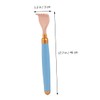 Baluue 3pcs Extendable Handheld Back Scratcher for Itch Relief Portable