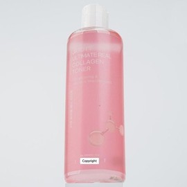 Half Club/Celler Hub_ Women's Trend Fashion Collagen Care Toner 300ml 300ml / 하프클럽/셀러허브_여성트랜드패션콜라겐 케어 토너 300ml 300ml