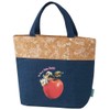 Skater KBCO2-A Cork x Denim Cooler Bag, M, Peter Rabbit