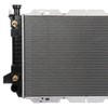ITOPUP Radiator Compatible With 2011 2012 2013 For Kia for