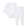Burt's Bees Baby Unisex Baby Bodysuit & Pant Set, 100%