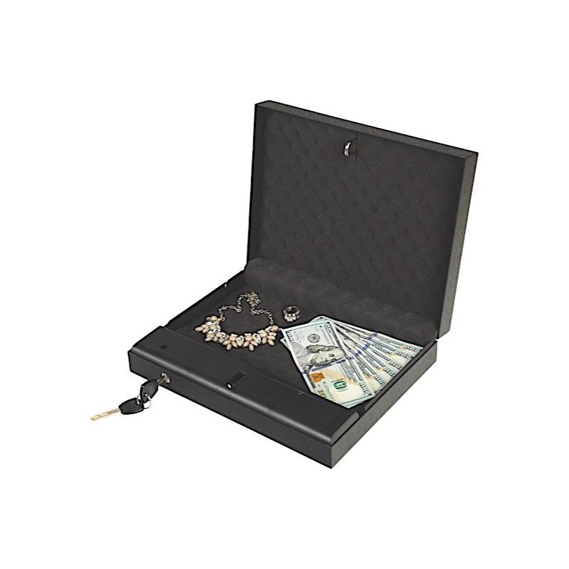 SureLock Security Company Surelock Security QuickTouch Vault 100 Digital +