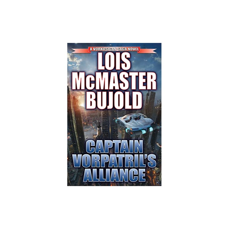 Captain Vorpatril's Alliance