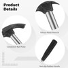 20 Pcs Mini Claw Hammers, Small Hammers for Little Ones,