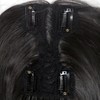 レディース手植え 広範囲 女性用部分ウィッグ 部分かつら 増毛用トップカバー 日常通勤 超リアル 脱毛症 薄毛 白髪隠し