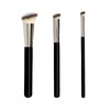Pack of 3 Foundation Brush Concealer Brush Flawless for Blending