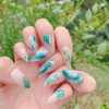 MunNail Emerald - Long Point / MunNail 에메랄드 - 롱포인트