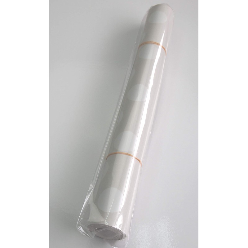 Wrapping Paper, Fashionable, Cute Polka Dot Message